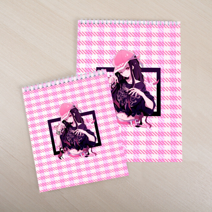 Скетчбук Незуко Камадо фото