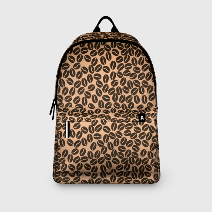 Рюкзак 3D Кофейные Зёрна фото