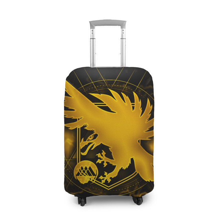 Чехол для чемодана 3D DESTINY 2 WARLOCK фото