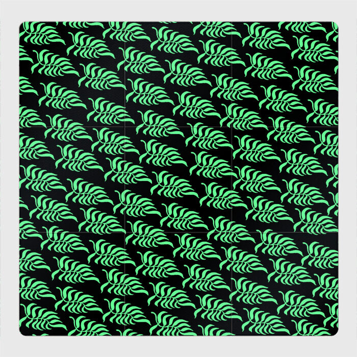 Магнитный плакат 3Х3 Растение фото