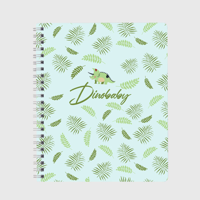 Тетрадь Dinobaby фото
