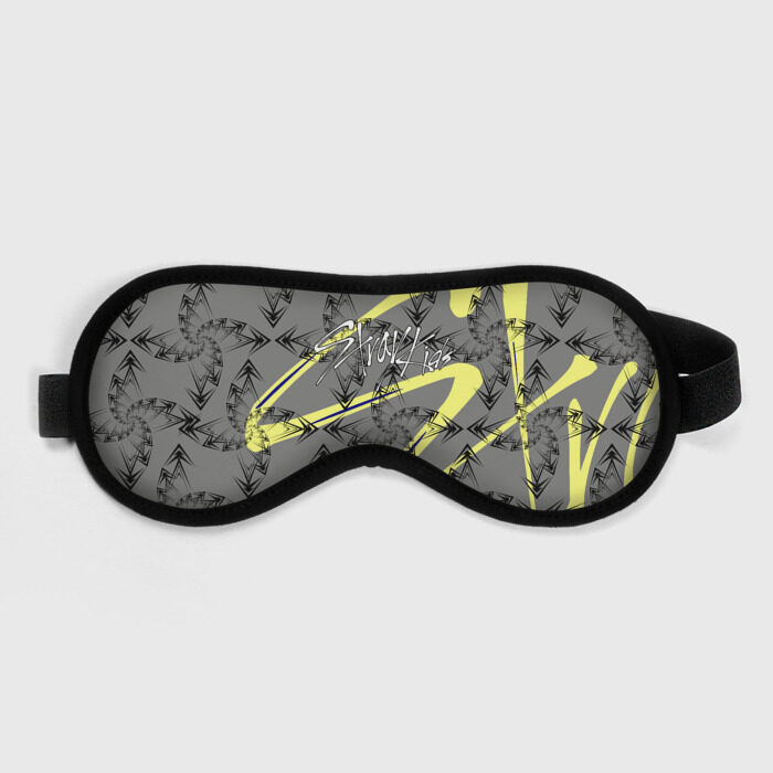 Маска для сна 3D TRAY KIDS фото