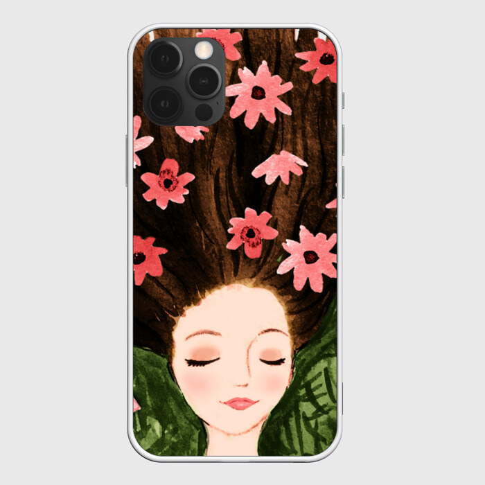 Чехол для iPhone 12 Pro Max Мечты фото