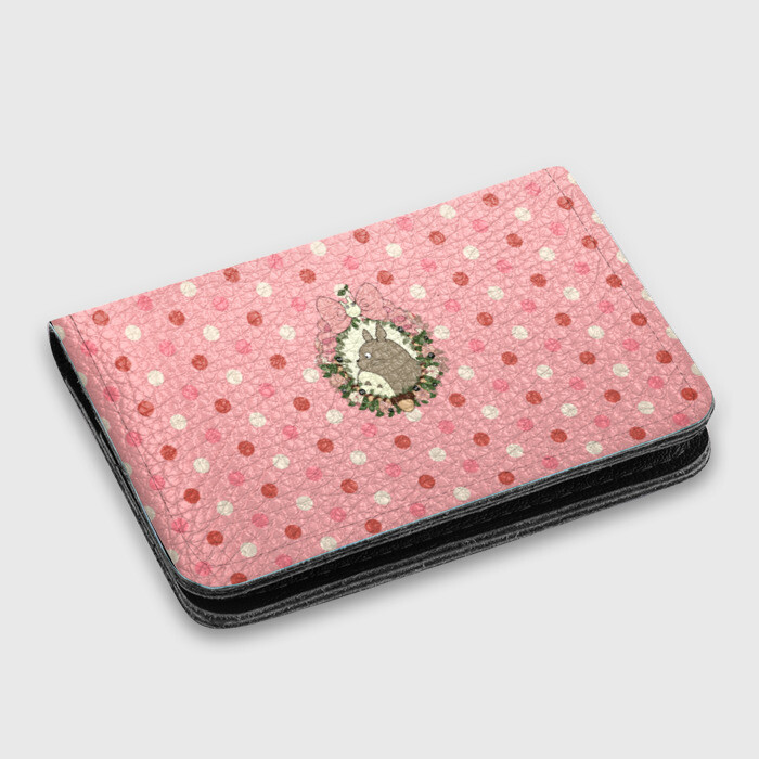 Картхолдер с принтом Тоторо фото