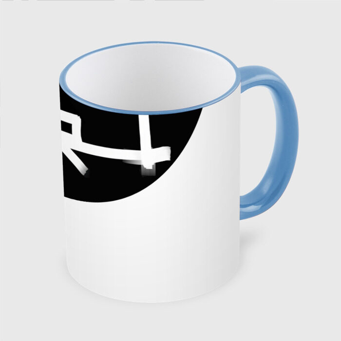 Кружка с полной запечаткой arttaram фото