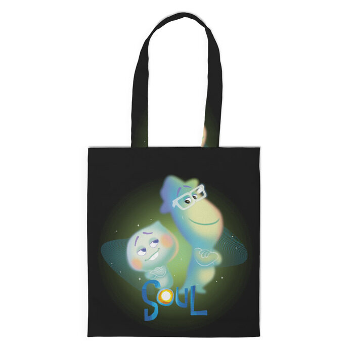 Шоппер 3D Soul фото