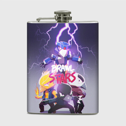 Фляга ВОРОН  фото