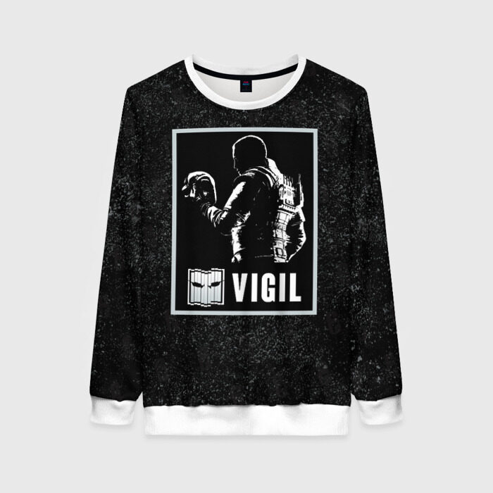 Женский свитшот 3D Vigil фото