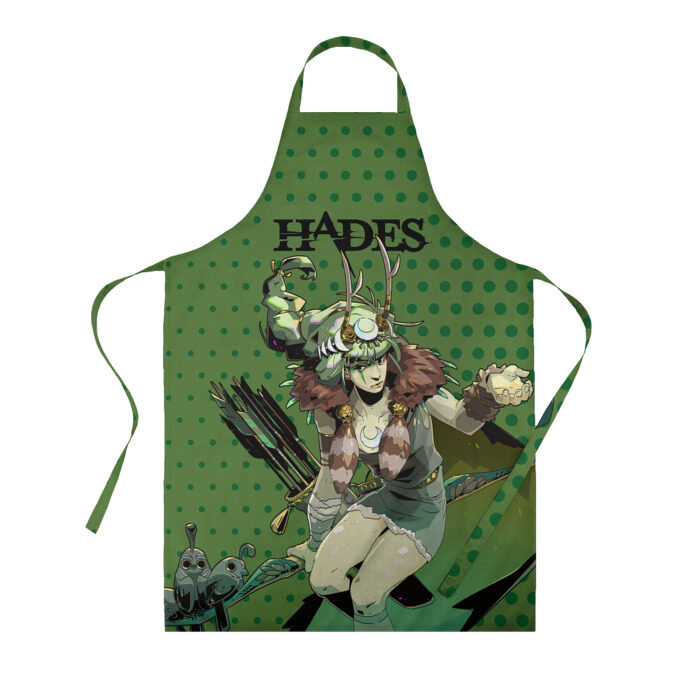 Фартук 3D Hades Артемида фото
