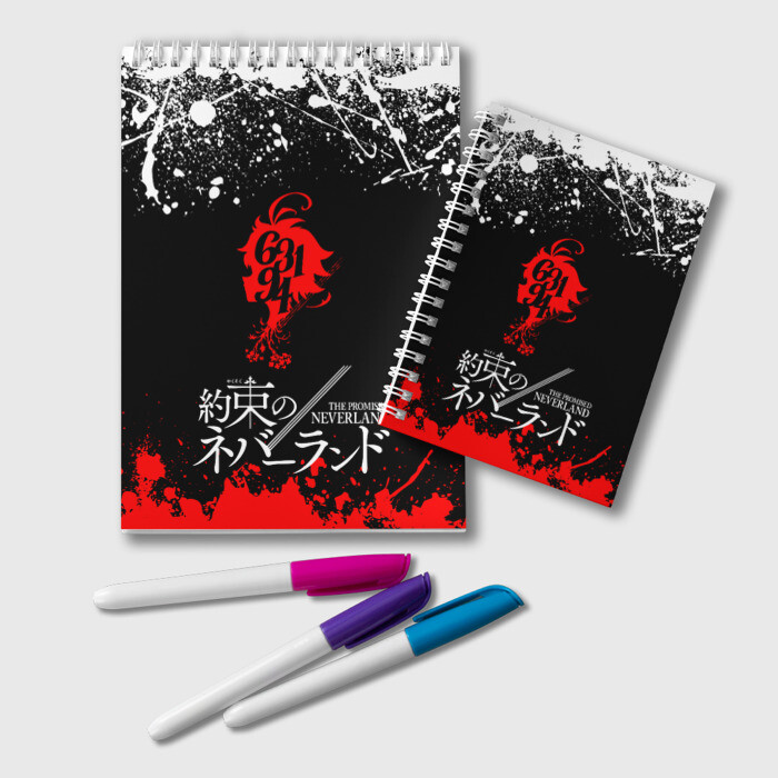 Блокнот 63194 - Emma (Z) фото