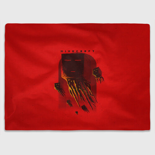 Плед 3D Minecraft фото