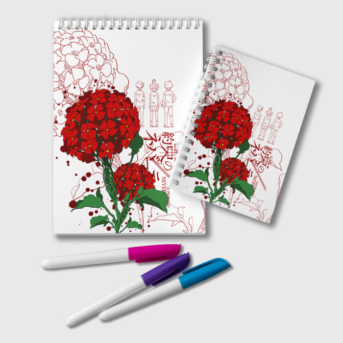 Блокнот Обещанный Неверленд фото