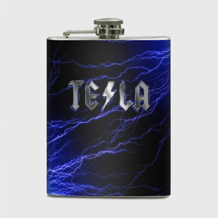 Фляга TESLA фото