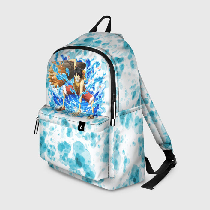 Рюкзак 3D One piece фото