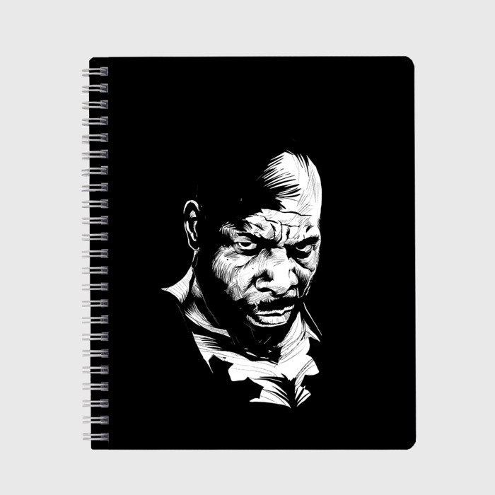 Тетрадь Сити Флетчер фото