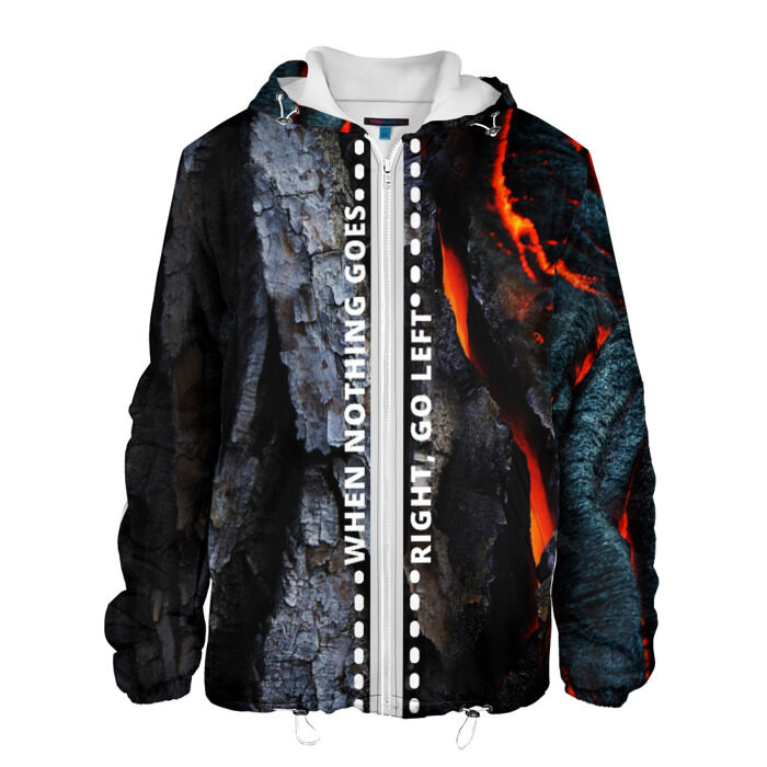 Мужская куртка 3D RIGHT-LEFT 1 фото