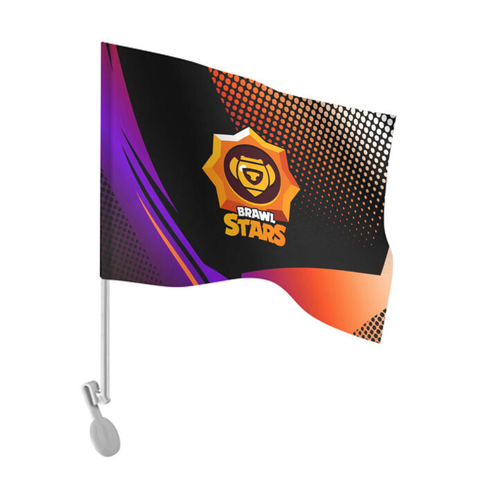 Флаг для автомобиля Гаджет Генерала Гавса фото