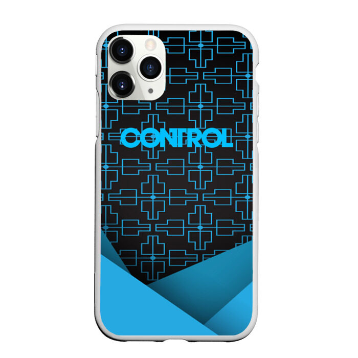 Чехол для iPhone 11 Pro матовый CONTROL REMEDY (S) фото