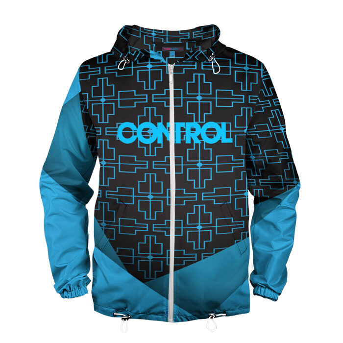 Мужская ветровка 3D CONTROL REMEDY (S) фото