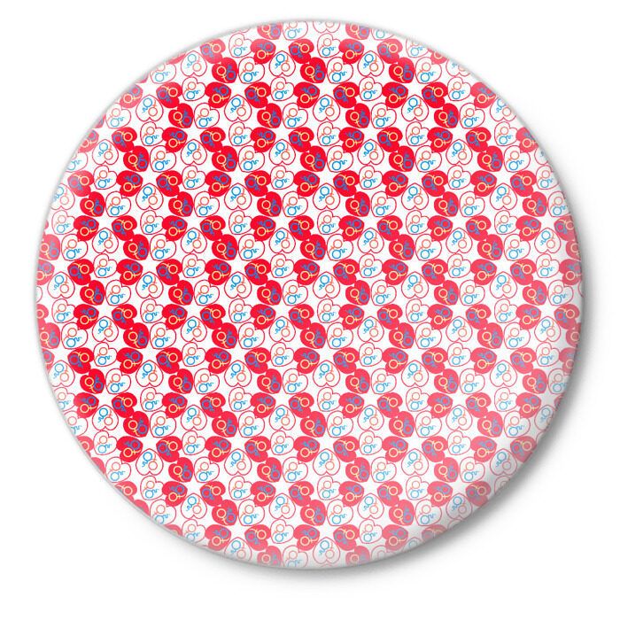 Значок Любовь фото