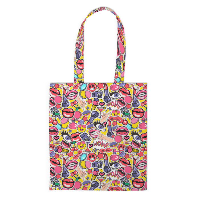 Шоппер 3D Секси фото