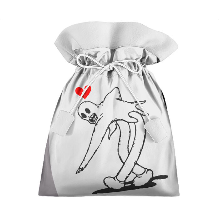 Подарочный 3D мешок GHOSTEMANE фото