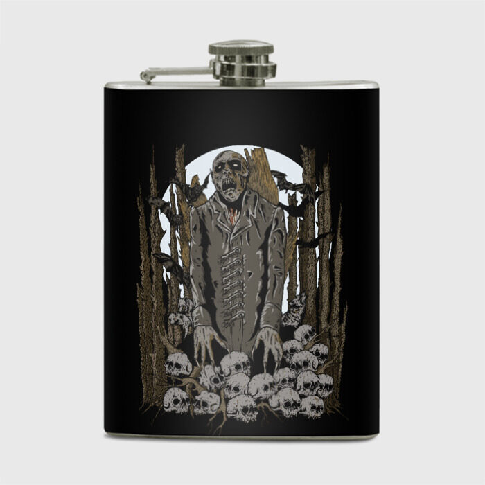 Фляга Вампир фото