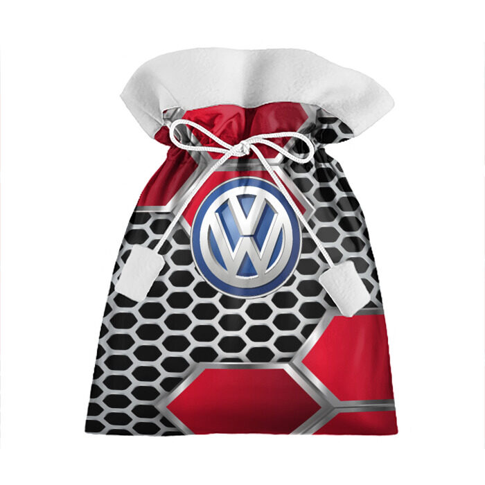 Подарочный 3D мешок VOLKSWAGEN фото