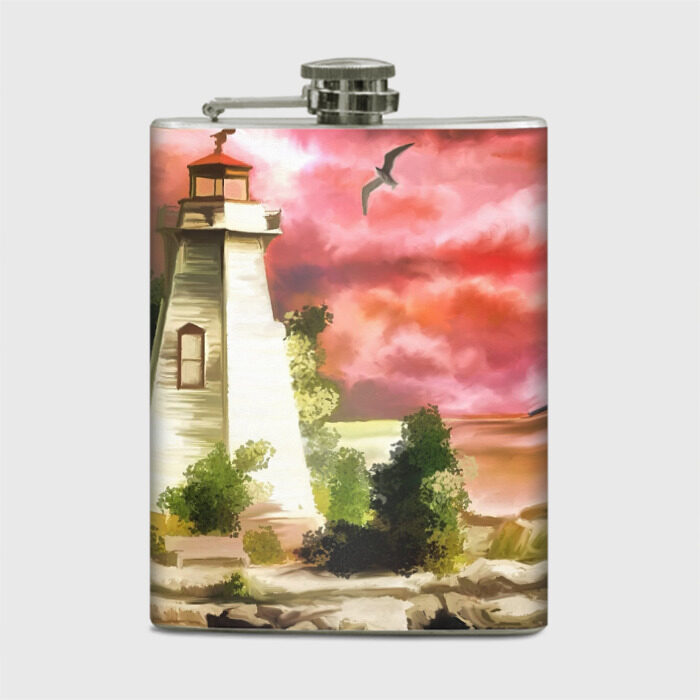 Фляга Lighthouse фото