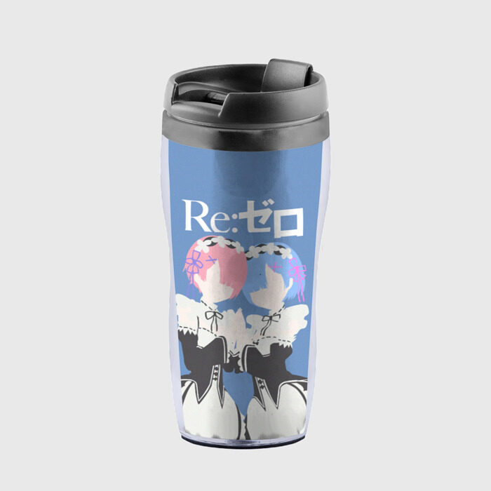 Термокружка-непроливайка ре зеро фото