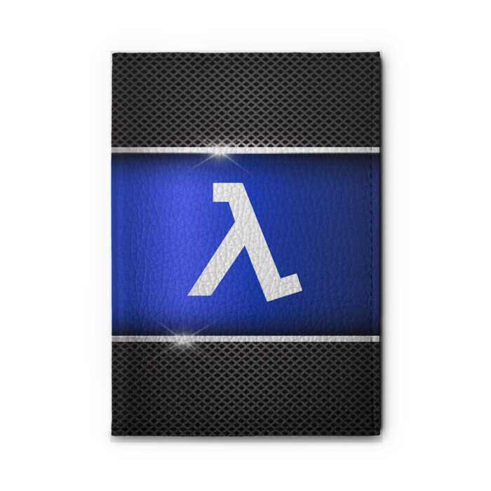 Обложка для автодокументов HALF LIFE фото