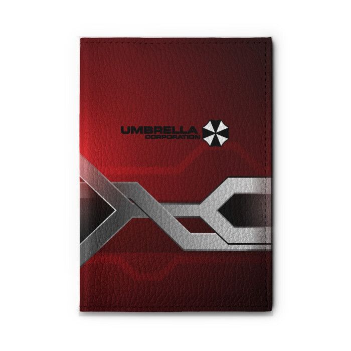 Обложка для автодокументов Umbrella Corp. фото