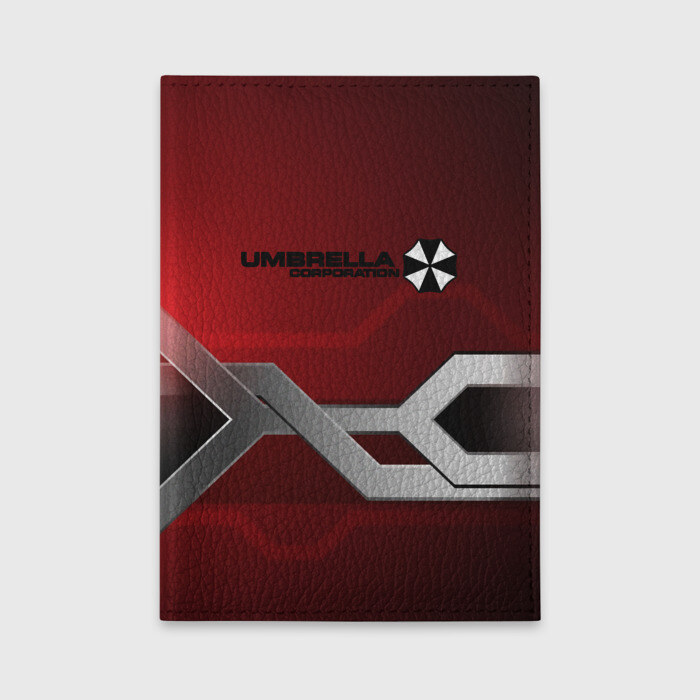 Обложка для автодокументов Umbrella Corp. фото