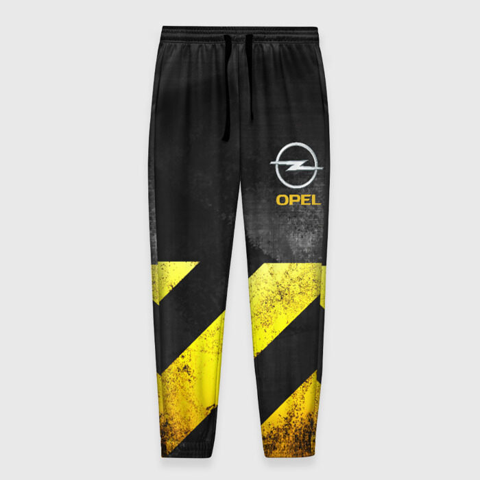 Мужские брюки 3D OPEL (S) фото