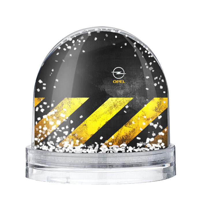 Снежный шар OPEL (S) фото