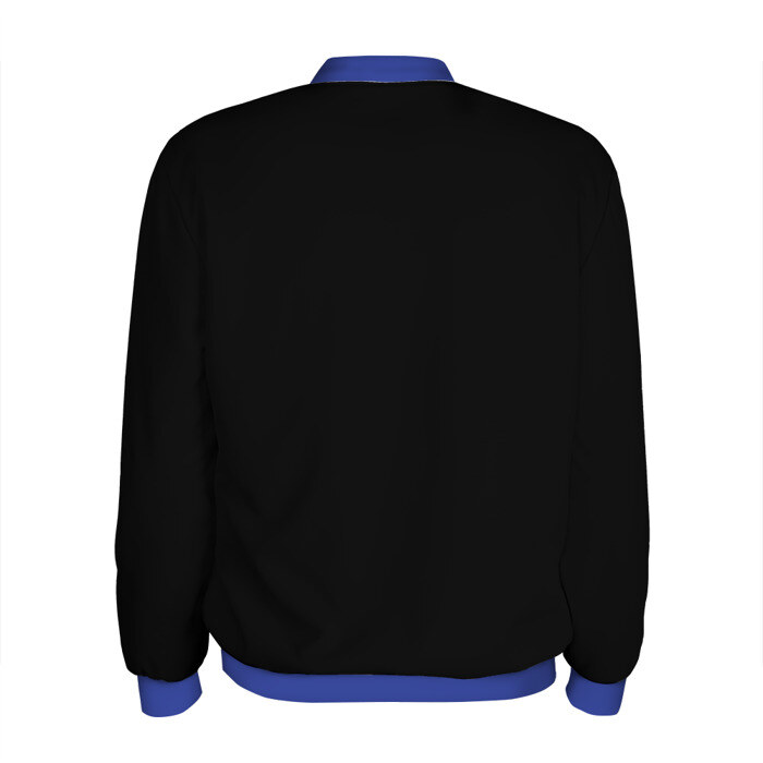 Мужской бомбер 3D Магическая Битва фото