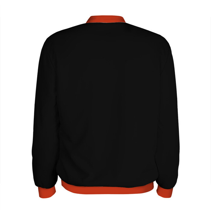 Мужской бомбер 3D Магическая Битва фото