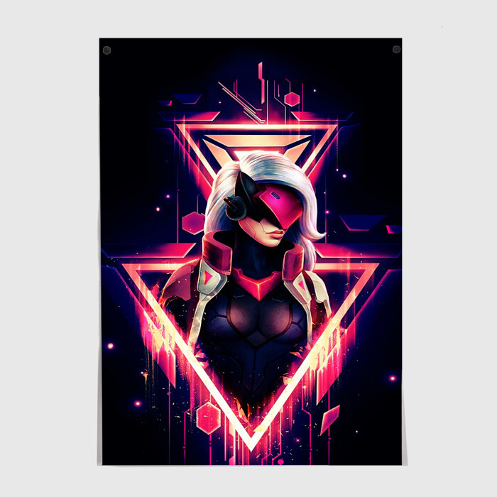 Постер Project | Katarina фото