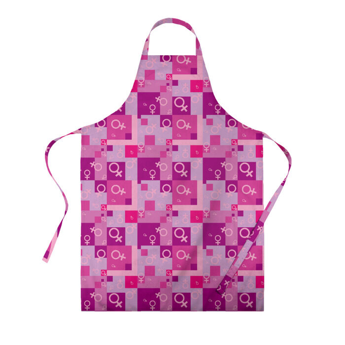 Фартук 3D 8 марта фото