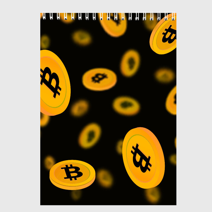 Скетчбук БИТКОИН | BITCOIN фото