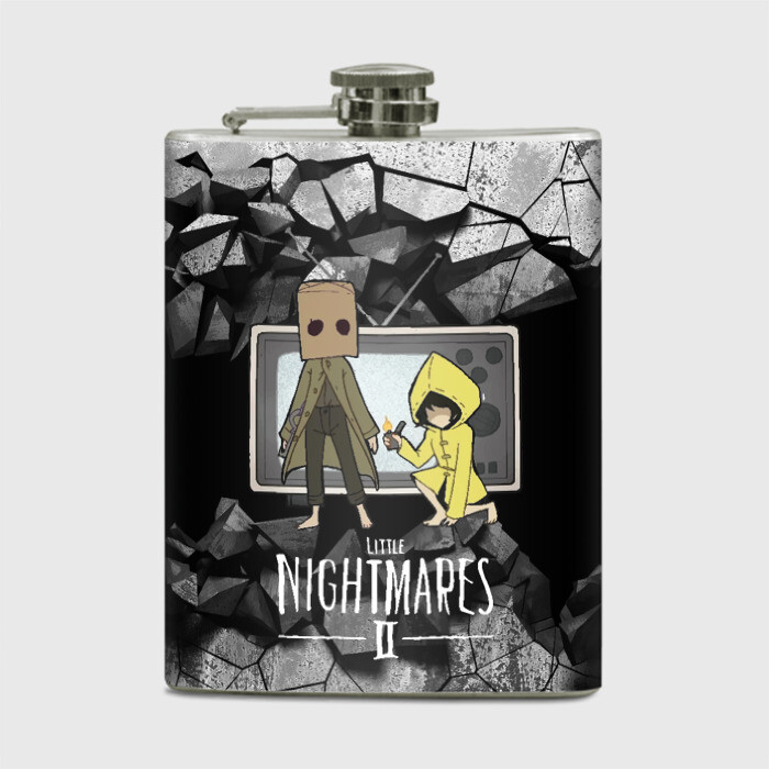 Фляга Little Nightmares 2 фото