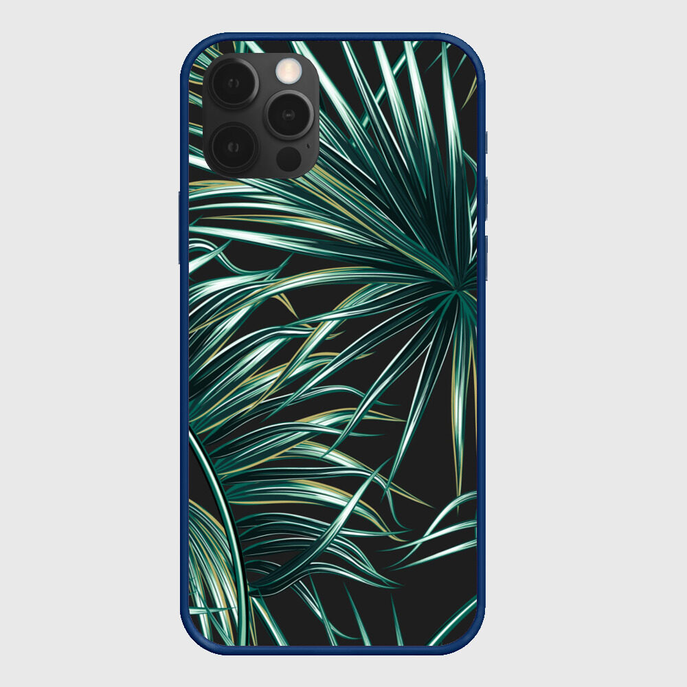 Чехол для iPhone 12 Pro Max Папоротник фото