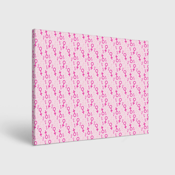 Холст прямоугольный Венера фото