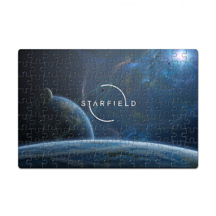 Пазл магнитный 126 элементов Starfield фото