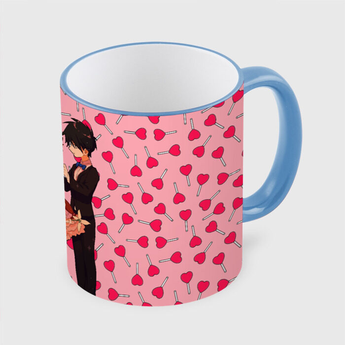 Кружка Обещанный Неверленд фото