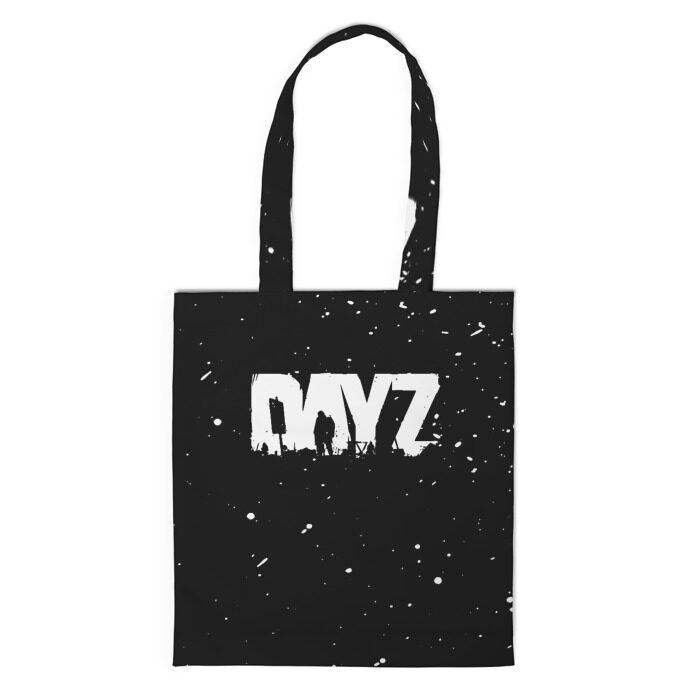 Шоппер 3D DAYZ / ДЕЙЗИ фото