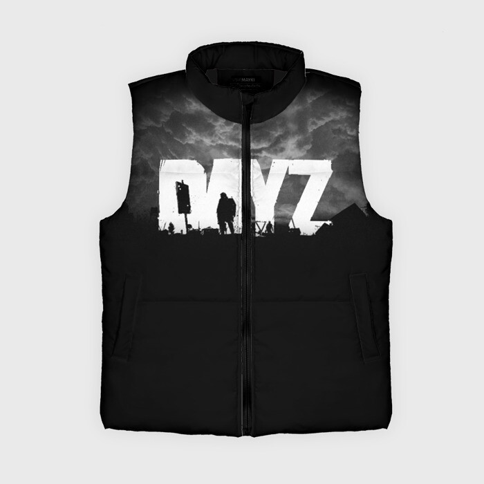 Женский жилет утепленный 3D DAYZ  ДЕЙЗИ фото