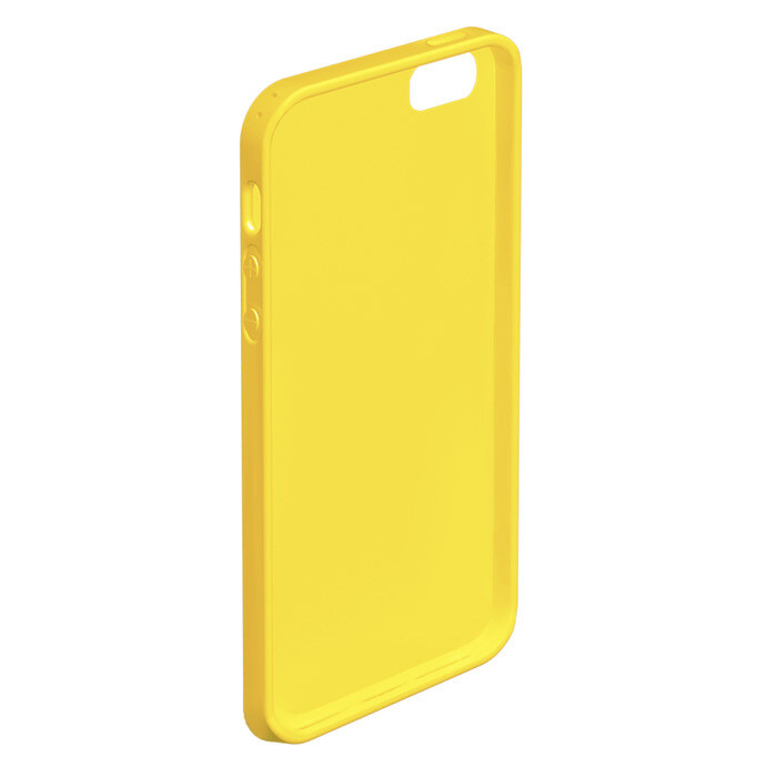 Чехол для iPhone 5/5S матовый СНЕЖНЫЙ КАМУФЛЯЖ фото