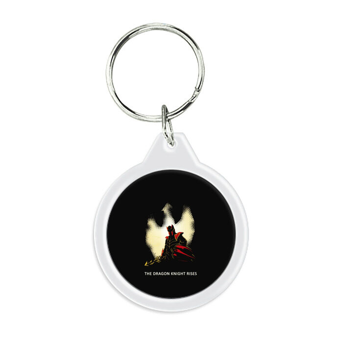 Брелок круглый Рыцарь дракон | Dota 2 фото