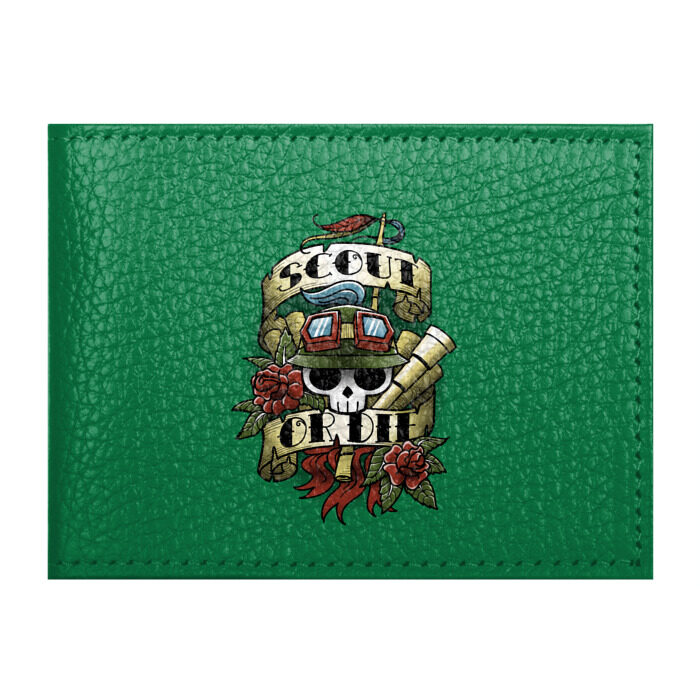 Обложка для студенческого билета Scout or die | LOL фото